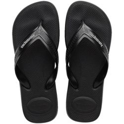 Chinelo Havaianas Top Max Comfort - Preto - 0133 - Rei dos Chinelus