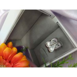 Par De Alianças Em Prata 950 - REINOAUI