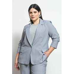 Blazer cinza - Renata Amici Store