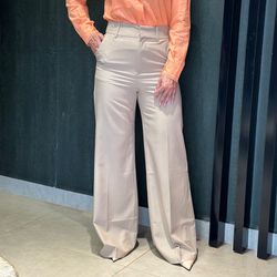 Calça alfaiataria Maju - Renata Amici Store