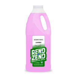 Desinfetante Rendzend - Lavanda - 2 Litros - RZLPD... - RENDZEND