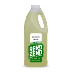 Detergente Rendzend - Neutro - 2 Litros - RZLLDT2L... - RENDZEND