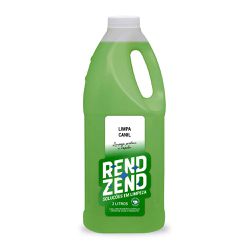 Limpa Canil Rendzend - 2 Litros - RZLPLC2L - RENDZEND