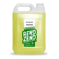 Detergente Rendzend - Querosene - 5 Litros - RZLLD... - RENDZEND