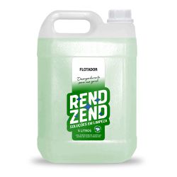 Flotador Rendzend - 5 Litros - RZLPPFL5L - RENDZEND