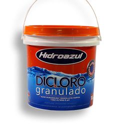 DICLORO HIDROAZUL GRANULADO - RZACHA01 - RENDZEND