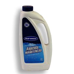 ALGICIDA MANUTENÇÃO HIDROAZUL 1 L - RZACHA08 - RENDZEND