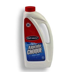 ALGICIDA CHOQUE HIDROAZUL 1 L - RZACHA09 - RENDZEND