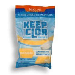 PASTILHA KEEP CLOR 200 G - RZACKC02 - RENDZEND