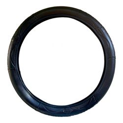Capa de Volante Tuning Sprinter - Preto - 42 cm - ... - RESSINGUER