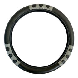 Capa de Volante Gladiador Liso - Cinza - N219CZLGL - RESSINGUER