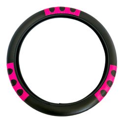 Capa de Volante Gladiador Liso - Rosa - N223RSLGL - RESSINGUER