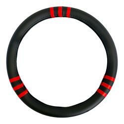 Capa de Volante 3 Garras - Vermelho - N239PRVM3G - RESSINGUER