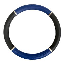 Capa De Volante Cromo Relevo Sprinter - Azul - 42 ... - RESSINGUER
