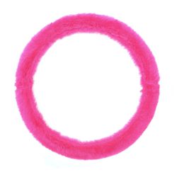 Capa de Volante em Pelúcia - Pink - N130PKPL - RESSINGUER