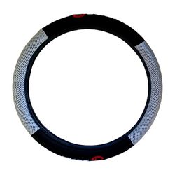 Capa de Volante Typer - Prata - N33PRPTT - RESSINGUER