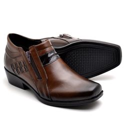 Bota Jungle Masculina Wrangler Couro Café - RETAOPOSTA