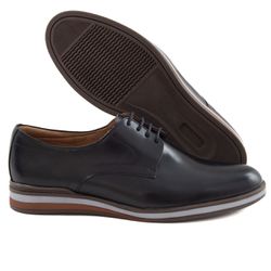 Sapato Social Verona Preto - RETAOPOSTA