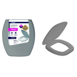 Assento Sanitário Quadrado Almofado Atlas Primafer... - Retire Agora