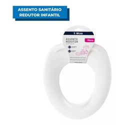 Assento Redutor Infantil para Vaso Sanitário Unive... - Retire Agora