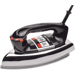 Ferro de Passar Roupas a Seco Black+Decker VFA 127... - Retire Agora