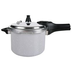 Panela de Pressão Ceramic Life Pressure com induçã... - Retire Agora