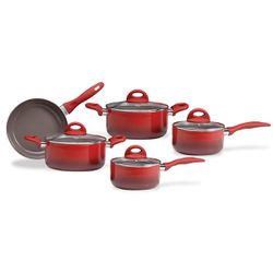 Jogo de Panelas 5 peças Ceramic Life Granada com F... - Retire Agora