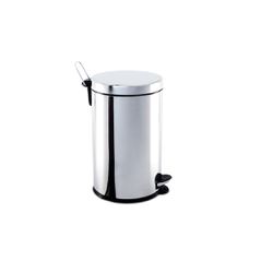 Lixeira Brinox Aço Inoxidável para Cozinhas Escrit... - Retire Agora