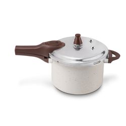 Panela de Pressão Ceramic Life Pressure com induçã... - Retire Agora