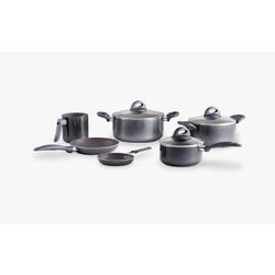 Jogo de Panelas Antiaderente com 6 Peças Ceramic L... - Retire Agora