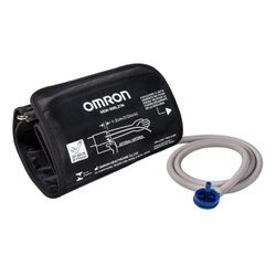 Braçadeira para Monitor de Pressão Arterial HEM-RM... - Retire Agora