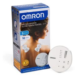 Massageador Neuroestimulador de Eletroterapia Port... - Retire Agora