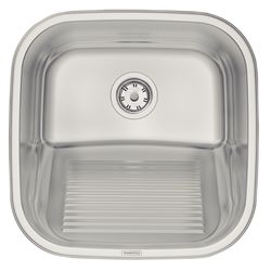 Tanque de Encaixe Tramontina Hera 23 L em Aço Inox... - Retire Agora