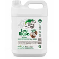 GALÃO - Lava Roupa Líquido de Coco - Milão - 5 l -... - Atacado de cosméticos naturais para revender, todos veganos! Caule 