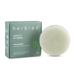 Leave in em barra Finalizador 50g - HER90 - Atacado de cosméticos naturais para revender, todos veganos! Caule 