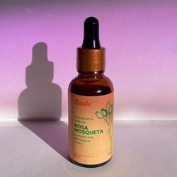 Óleo de Rosa Mosqueta | Rosa Rubiginosa | Caule 30... - Atacado de cosméticos naturais para revender, todos veganos! Caule 