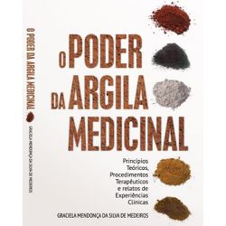 Livro: O Poder da Argila Medicinal (Graciela Medei... - Atacado de cosméticos naturais para revender, todos veganos! Caule 