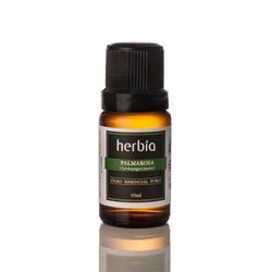 Óleo Essencial de Palmarosa - Herbia - 10ml - HER2... - Atacado de cosméticos naturais para revender, todos veganos! Caule 