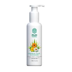 Sabonete Facial Natural e Vegano Camomila - Multi ... - Atacado de cosméticos naturais para revender, todos veganos! Caule 