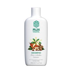 Shampoo de Cacau Natural e Vegano - Multi Vegetal ... - Atacado de cosméticos naturais para revender, todos veganos! Caule 