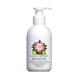 Hidratante Corporal Natural com Rosa Mosqueta - Mu... - Atacado de cosméticos naturais para revender, todos veganos! Caule 