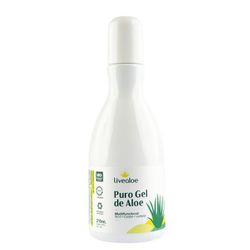 Puro Gel de Aloe | Face Corpo Cabelo | Live Aloe 2... - Atacado de cosméticos naturais para revender, todos veganos! Caule 