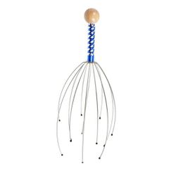 Massageador de Cabeça | Coçador Capilar Antiestres... - Atacado de cosméticos naturais para revender, todos veganos! Caule 