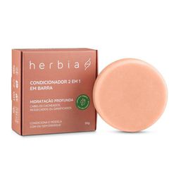 Condicionador em Barra Cabelos Secos | Hidratação ... - Atacado de cosméticos naturais para revender, todos veganos! Caule 