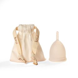 Coletor Menstrual Korui - Normal - Incolor - KOR02 - Atacado de cosméticos naturais para revender, todos veganos! Caule 