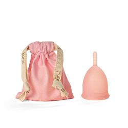 Coletor Menstrual Korui - Leve - Flor Cerejeira - ... - Atacado de cosméticos naturais para revender, todos veganos! Caule 