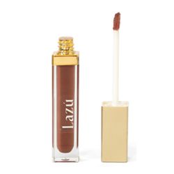 Batom Marrom Semi Matte Hidratante | Natural Vegan... - Atacado de cosméticos naturais para revender, todos veganos! Caule 