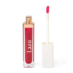 Gloss Labial Rosa Hidratante | Natural Vegano - LA... - Atacado de cosméticos naturais para revender, todos veganos! Caule 