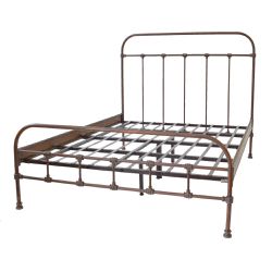 Cama Baronesa Casal Pez. Baixa - Dom Ferro