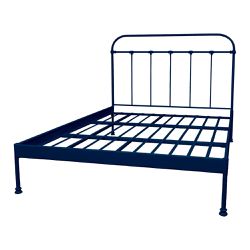 Cama Baronesa Casal Pez. Reta - Dom Ferro